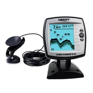 Ремонт эхолота Lucky Fishfinder FF918W в Ижевске